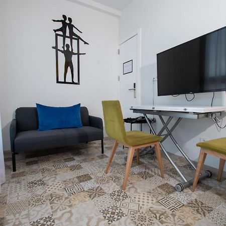 מדריד Ekilibrio Hotel & Apart-Suites מראה חיצוני תמונה