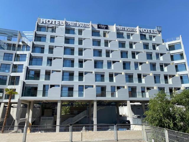 מדריד Ekilibrio Hotel & Apart-Suites מראה חיצוני תמונה