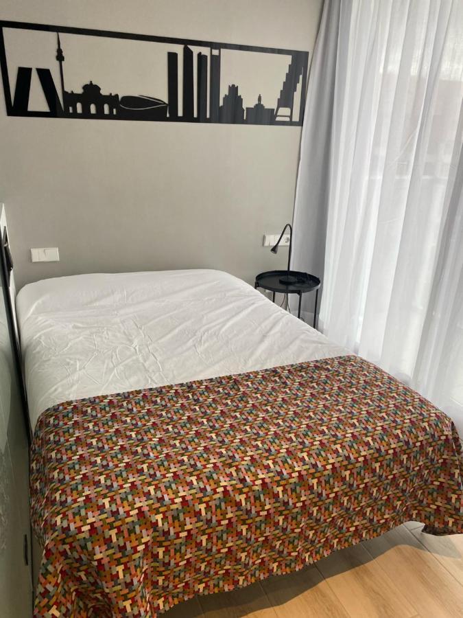 מדריד Ekilibrio Hotel & Apart-Suites מראה חיצוני תמונה