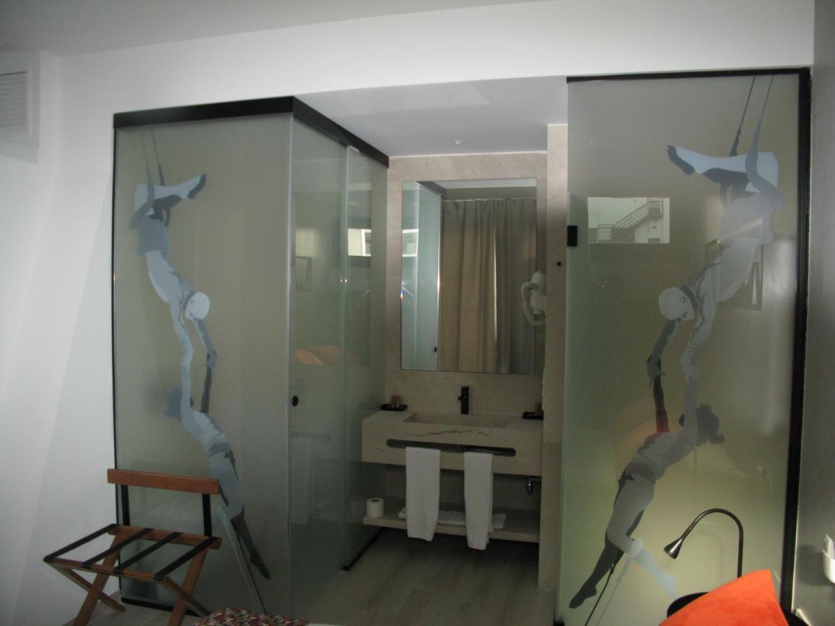 מדריד Ekilibrio Hotel & Apart-Suites מראה חיצוני תמונה