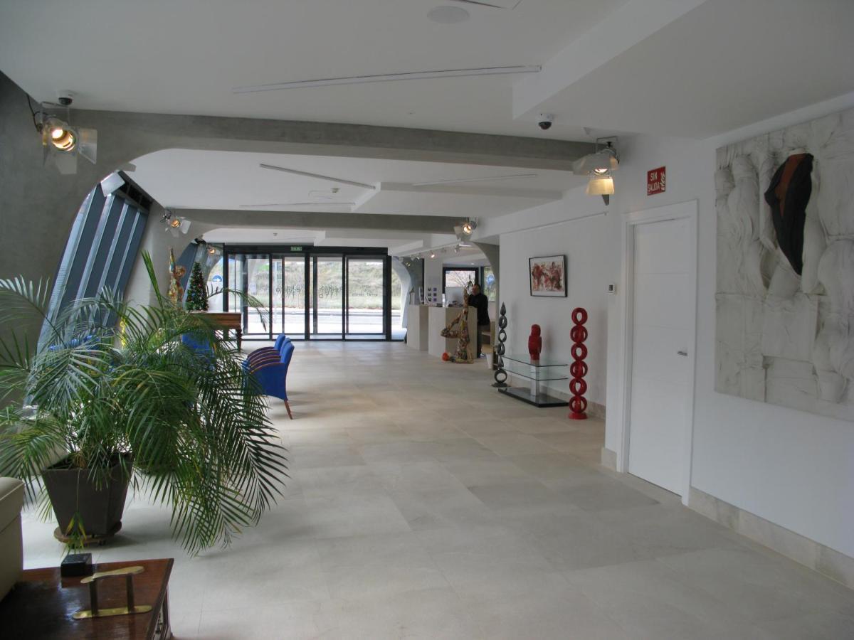 מדריד Ekilibrio Hotel & Apart-Suites מראה חיצוני תמונה