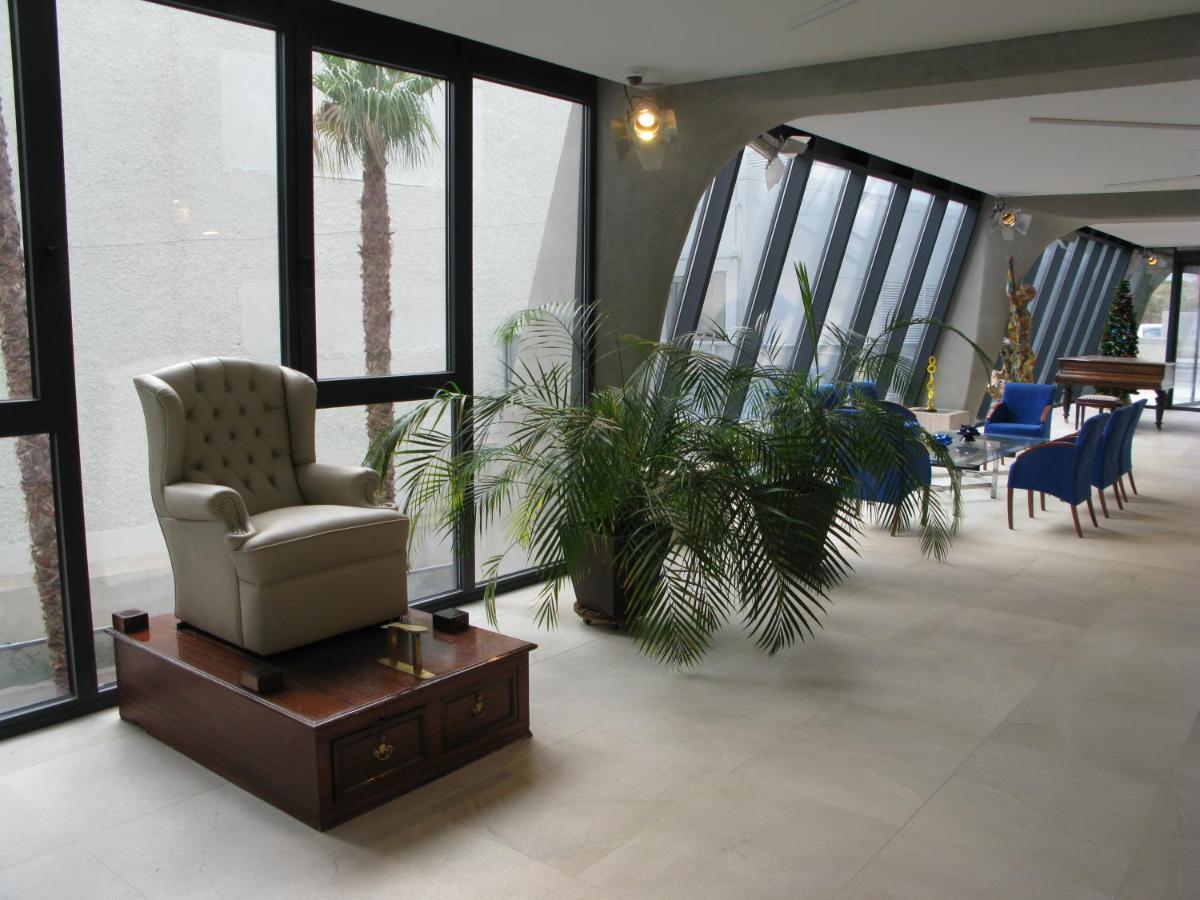 מדריד Ekilibrio Hotel & Apart-Suites מראה חיצוני תמונה