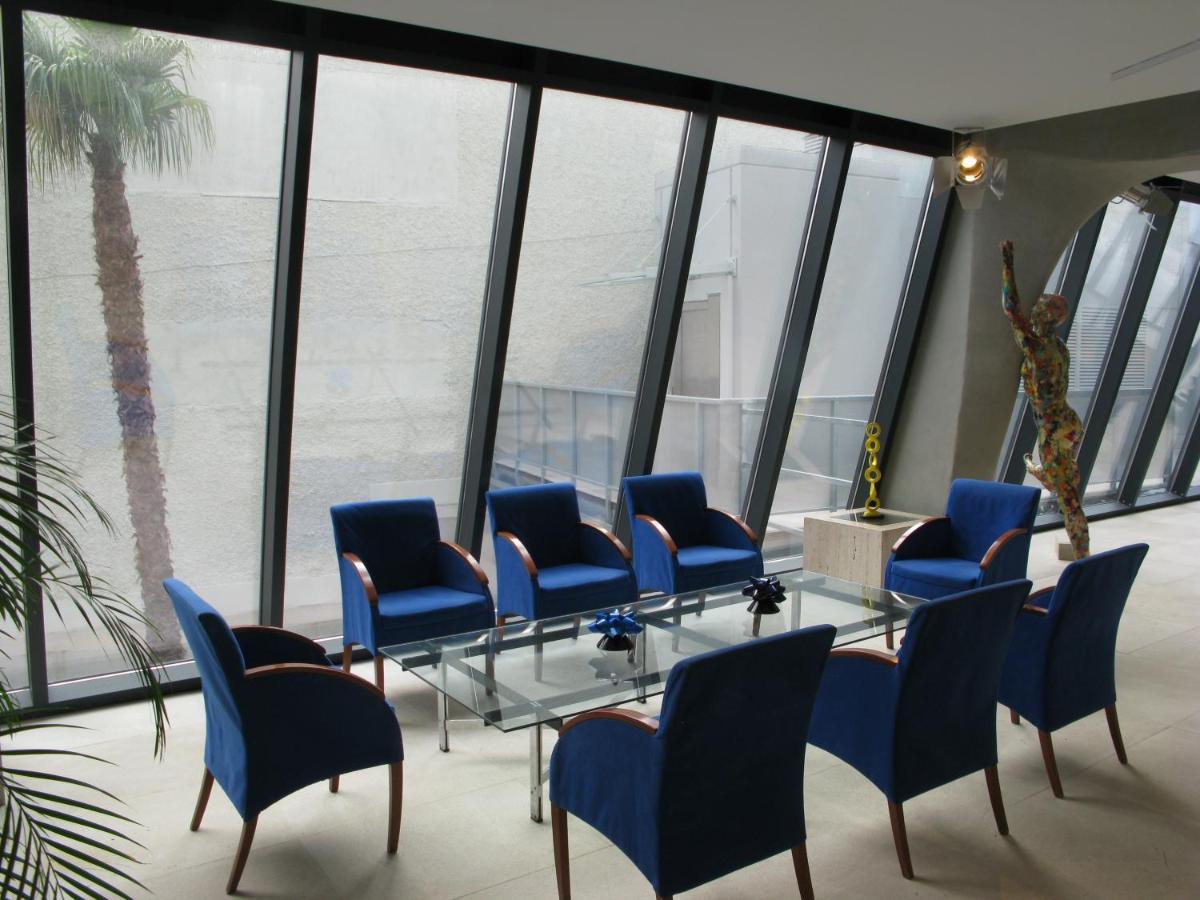 מדריד Ekilibrio Hotel & Apart-Suites מראה חיצוני תמונה