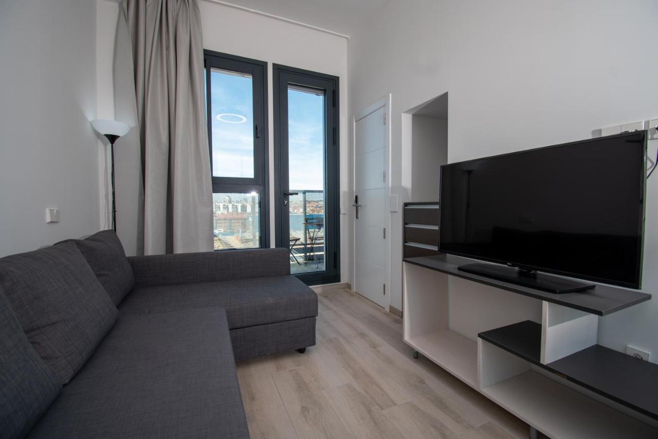 מדריד Ekilibrio Hotel & Apart-Suites מראה חיצוני תמונה